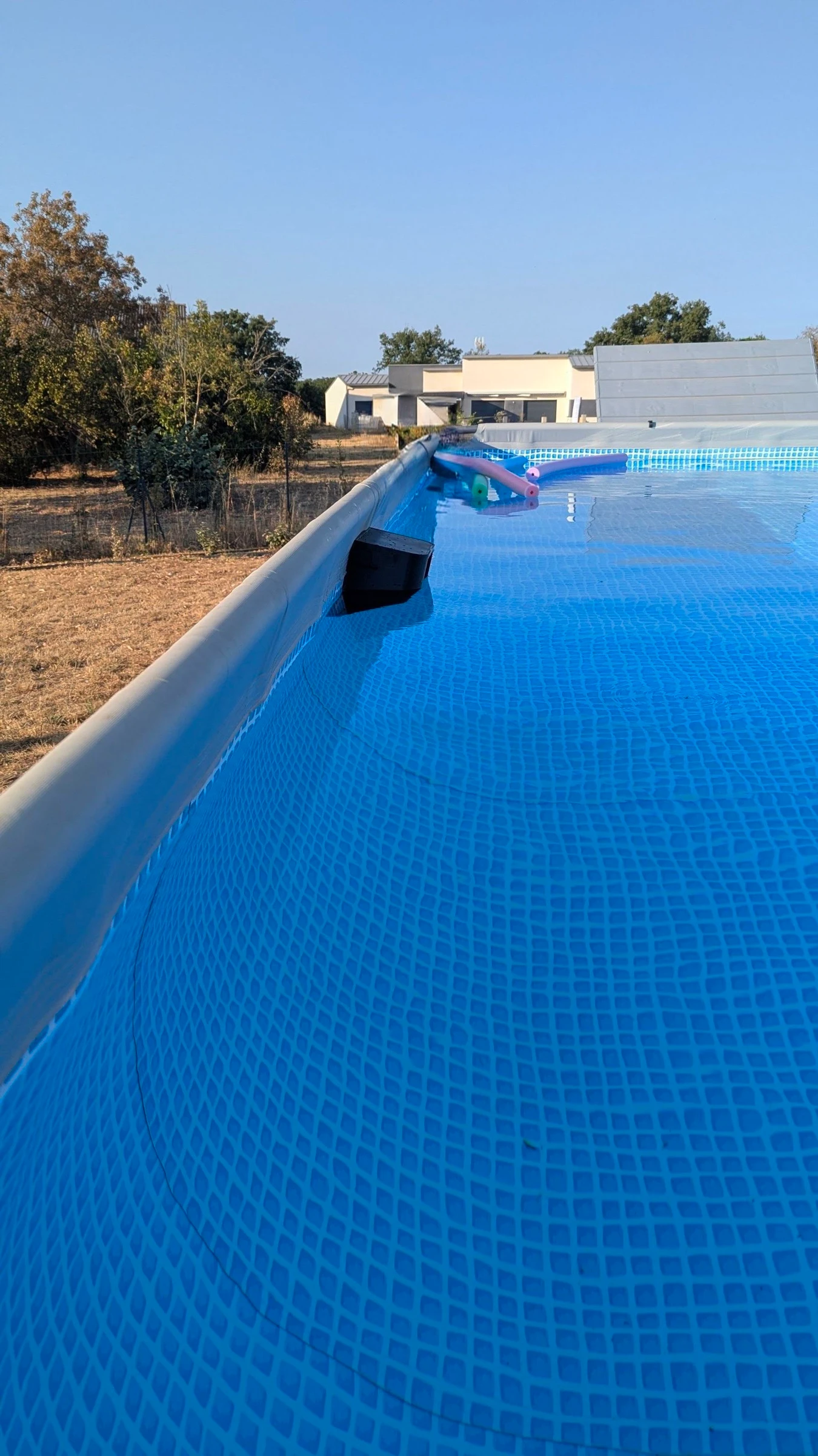 Skimmer intégré pour piscine intex & Bestway  – photo 5